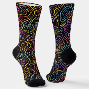 Zoynk Neon Socken 0047453