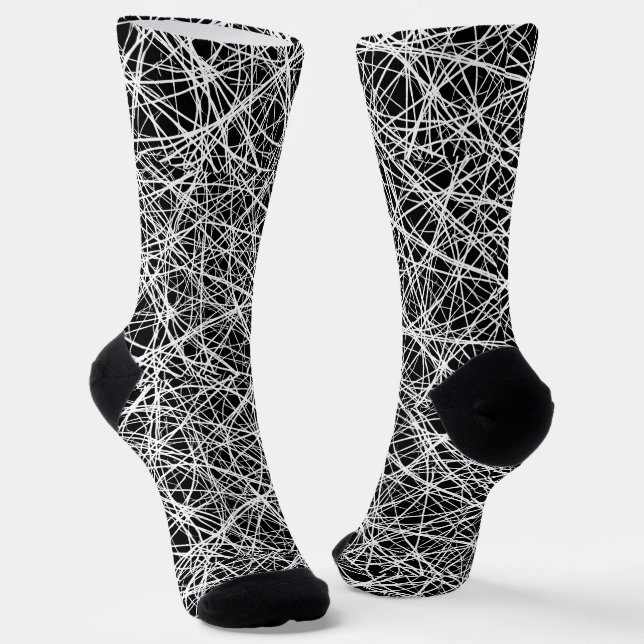 Zoynk Neon Socken 0047455 (Gewinkelt)