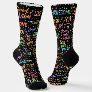 Zoynk Neon Socken 0047481