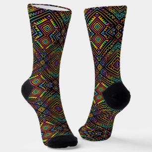 Zoynk Neon Socken 0047575