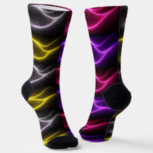 Zoynk Neon Socken 0047585