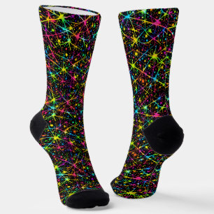 Zoynk Neon Socken 00476285