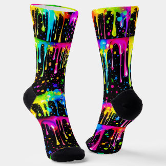 Zoynk Neon Socken 0047632