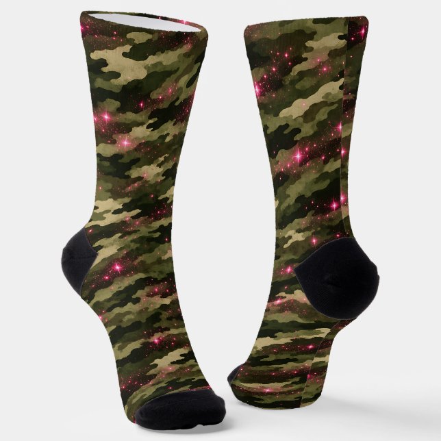 Zoynk Neon Socken 0047641 (Gewinkelt)