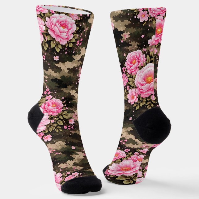 Zoynk Neon Socken 0047643 (Gewinkelt)