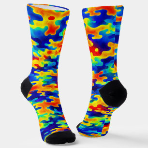 Zoynk Neon Socken 0047647