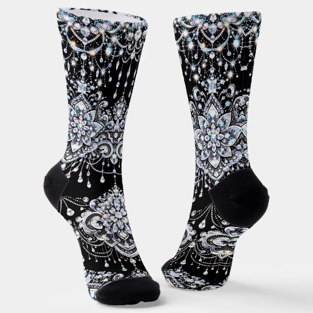 Zoynk Neon Socken 0047652 (Gewinkelt)