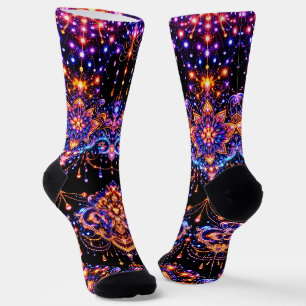 Zoynk Neon Socken 0047654