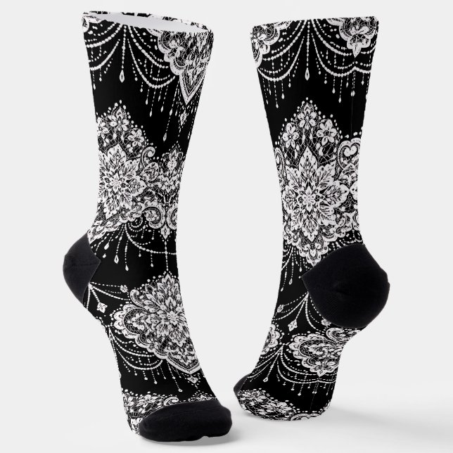 Zoynk Neon Socken 0047657 (Gewinkelt)