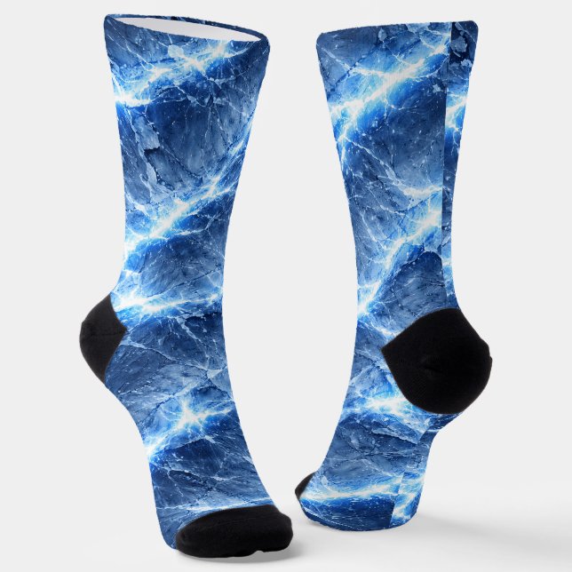 Zoynk Neon Socken 0047666 (Gewinkelt)
