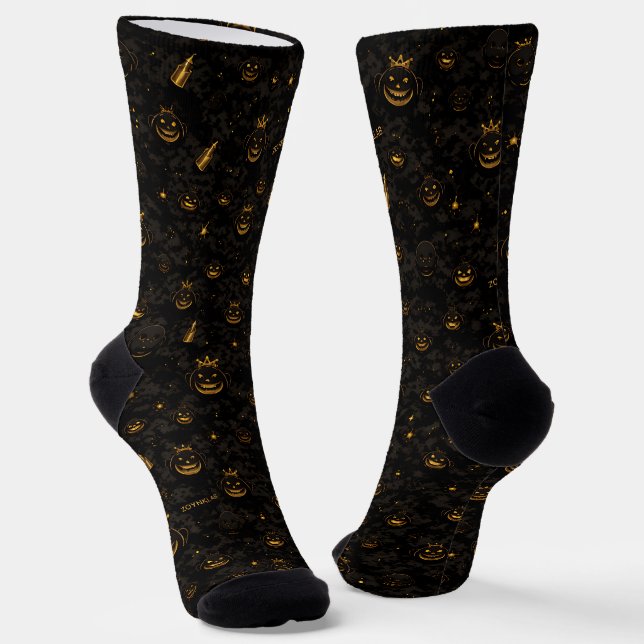 Zoynk Neon Socken 0047671 (Gewinkelt)