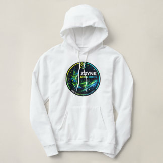 Zoynk Neon Socken Hoodie