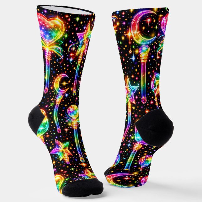 ZOYNKLAB Experiment 0046985 Socken (Gewinkelt)