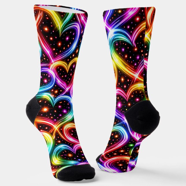 ZOYNKLAB Experiment 0046988 Socken (Gewinkelt)