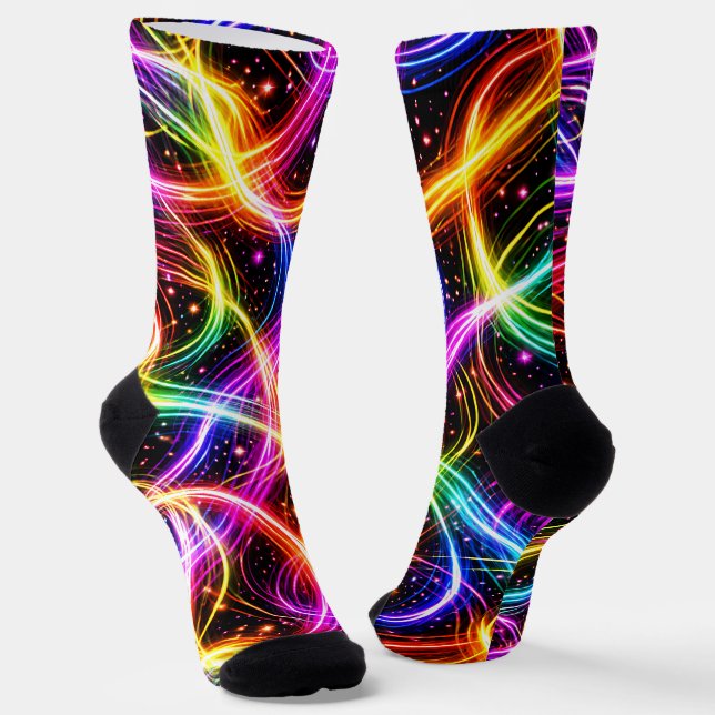 ZOYNKLAB Experiment 0046997 Socken (Gewinkelt)