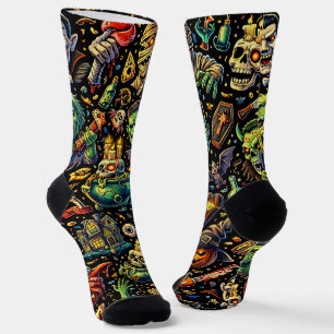 ZOYNKLAB Experiment 0047159 Socken