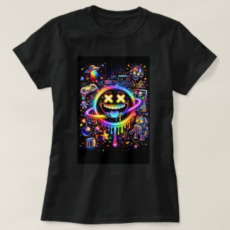 ZOYNKLAB Experiment 0047198 Zoynkcore T-Shirt