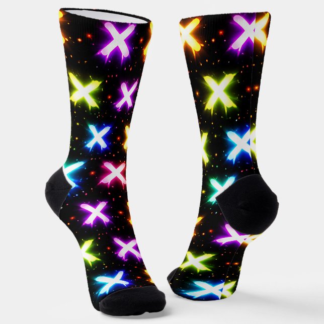 ZOYNKLAB Experiment 0047227 Zoynkcore Socken (Gewinkelt)