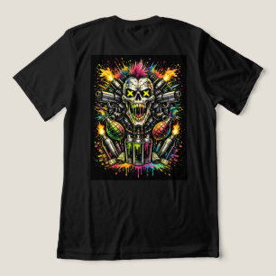 ZOYNKLAB Experiment 0047246 Zoynkcore Tri-Blend Shirt