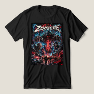 ZOYNKLAB Experiment 0047291 Zoynkcore Tri-Blend Shirt