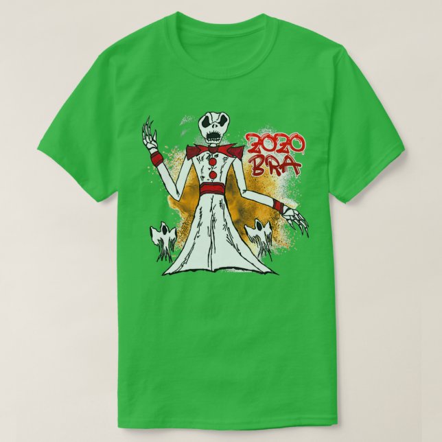 ZOZOBRA 7338738383835 T-Shirt (Design vorne)