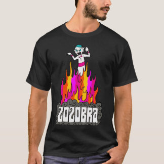 Zozobra Der Clown T-Shirt