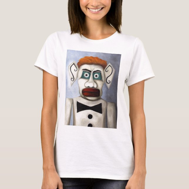Zozobra T-Shirt (Vorderseite)
