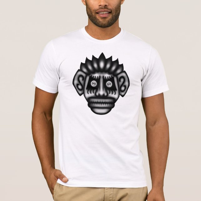 Zozobra T-Shirt (Vorderseite)