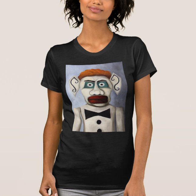 Zozobra T-Shirt (Vorderseite)