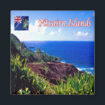 ZPN005 SAINT PAUL Point, Pitcairn Islands, Kühlsch Magnet<br><div class="desc">Hier finden Sie das Andenken Ihres Urlaubs. Diese Kategorie enthält Kühlschrankmagnete von vielen Orten auf den Pitcairn Inseln. Erleben Sie Freunde und Verwandte mit den einzigartigen Souvenirs von Ihrer großartigen Reise! Probier uns!</div>