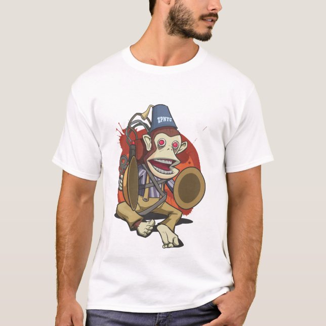 ZPNYC MBomb Shirt (Vorderseite)