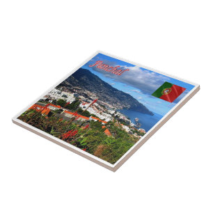 zPT022 FUNCHAL, Portugal, Fliese