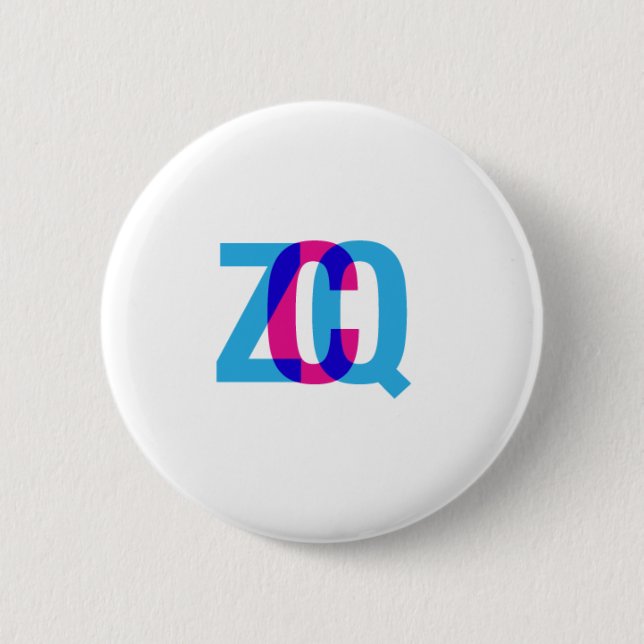 ZQC Knopf Button (Vorderseite)