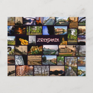 Zrenjanin Postkarte