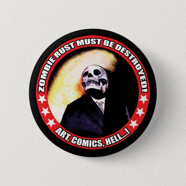 ZRMBD! Knopf-Version Button (Vorderseite)