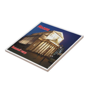 ZRU018 MOSKAU BOLSHOI THEATER, Russland, Fliese