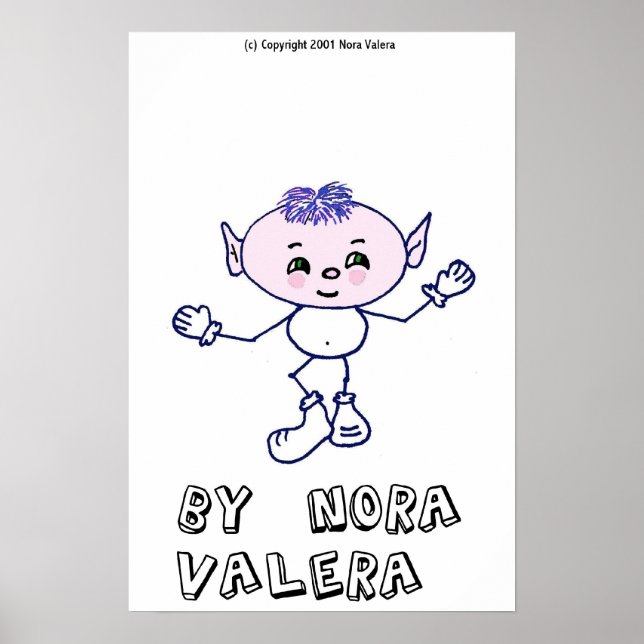 Zruzri Poster (Vorne)