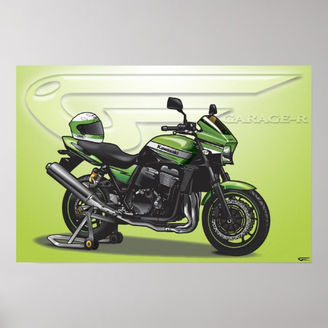 zrx1200_daeg poster (Vorne)
