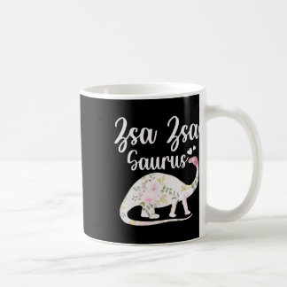 Zsa Zsa Saurus Oma Muttertag Erntedankfest C Kaffeetasse