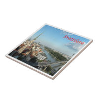 zSK006 BRATISLAVA, DANUBE, Slowakei, Europa,