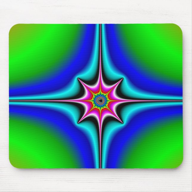 Ztaar Mousepad (Vorne)