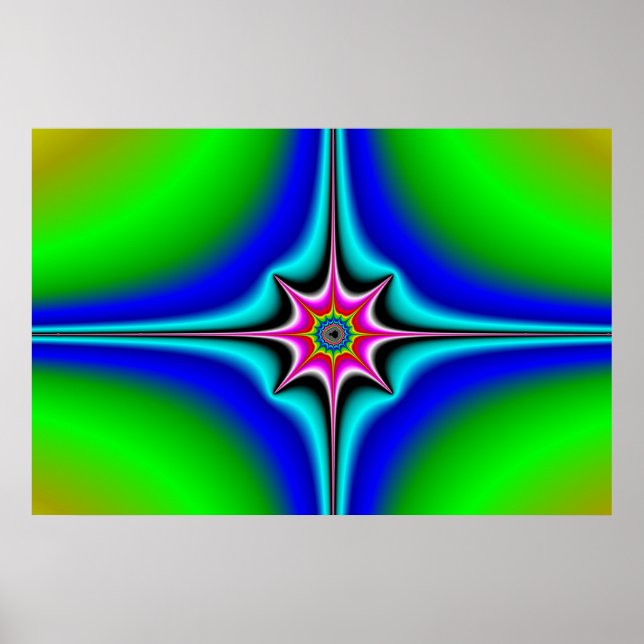 Ztaar Poster (Vorne)