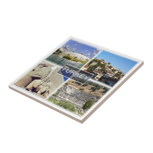 zTR004 Türkei, Europa, Fliese