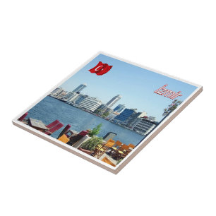 zTR007 SMYRNA, Türkei, Europa Fliese