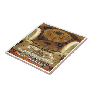 zTR017 BASILICA SULEIMAN, Istanbul, Türkei, Fliese