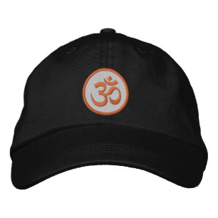 ZTS / OM Logo-Hut Bestickte Baseballkappe