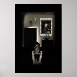 Zu alle Götter anbeten Poster