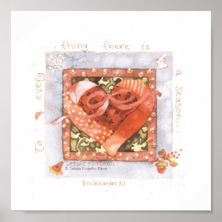 Zu allem - Herz Poster