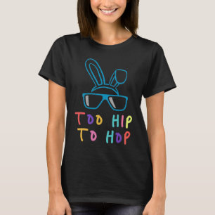 Zu Angesagt Osterhasen, um Pascha Egg Hunt Rabbit T-Shirt