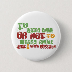 Zu Anime aufpassen Button